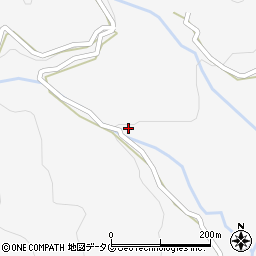 長崎県東彼杵郡東彼杵町川内郷853周辺の地図