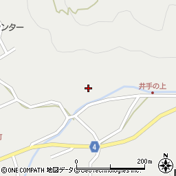 熊本県玉名郡南関町関東799周辺の地図