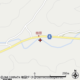 熊本県玉名郡南関町関東1133周辺の地図