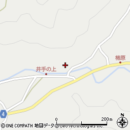 熊本県玉名郡南関町関東1058周辺の地図