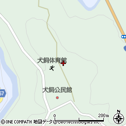 相談支援事業所プラス周辺の地図