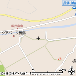 大分県竹田市直入町大字長湯3105周辺の地図