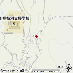 長崎県東彼杵郡川棚町小串郷1293周辺の地図