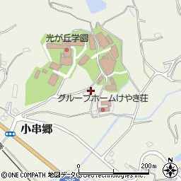 長崎県東彼杵郡川棚町小串郷1970周辺の地図