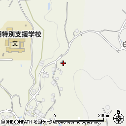 長崎県東彼杵郡川棚町小串郷1296周辺の地図