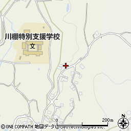 長崎県東彼杵郡川棚町小串郷1300-1周辺の地図