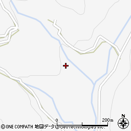 長崎県東彼杵郡東彼杵町川内郷879周辺の地図