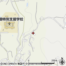 長崎県東彼杵郡川棚町小串郷1296-1周辺の地図