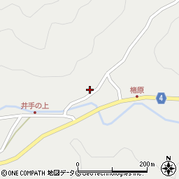 熊本県玉名郡南関町関東1045周辺の地図