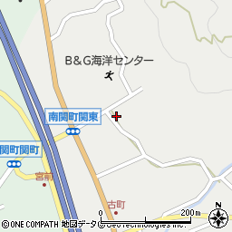 熊本県玉名郡南関町関東963周辺の地図