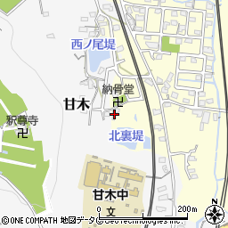 福岡県大牟田市吉野1740周辺の地図