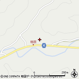 熊本県玉名郡南関町関東1153周辺の地図