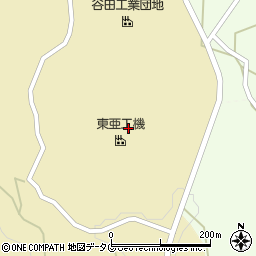 佐賀県鹿島市山浦1477周辺の地図