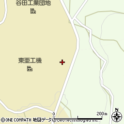 旭九州株式会社周辺の地図