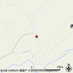 熊本県玉名郡和水町西吉地1462周辺の地図