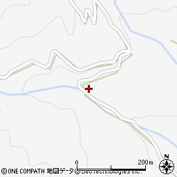 長崎県東彼杵郡東彼杵町川内郷822周辺の地図