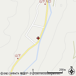 佐賀県鹿島市三河内1134周辺の地図