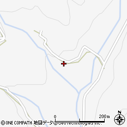 長崎県東彼杵郡東彼杵町川内郷981周辺の地図