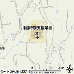 長崎県東彼杵郡川棚町小串郷1600周辺の地図