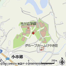 長崎県東彼杵郡川棚町小串郷1974-5周辺の地図