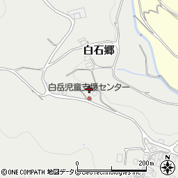 長崎県東彼杵郡川棚町白石郷627周辺の地図