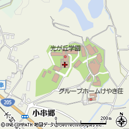 長崎県東彼杵郡川棚町小串郷1974周辺の地図