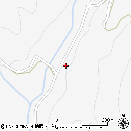 長崎県東彼杵郡東彼杵町川内郷2107周辺の地図