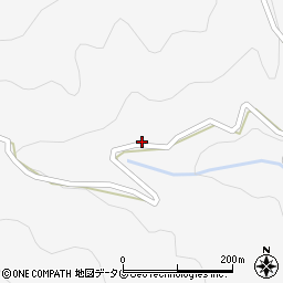 長崎県東彼杵郡東彼杵町川内郷748周辺の地図