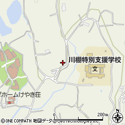 長崎県東彼杵郡川棚町小串郷1825-1周辺の地図