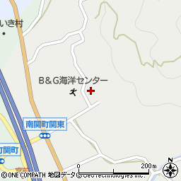 大津山　阿蘇神社周辺の地図