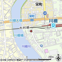 田道かまぼこ製造所周辺の地図