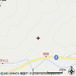 熊本県玉名郡南関町関東1027周辺の地図