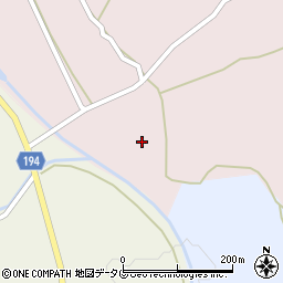 熊本県玉名郡和水町東吉地545周辺の地図