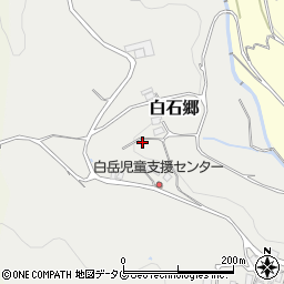 長崎県東彼杵郡川棚町白石郷613周辺の地図