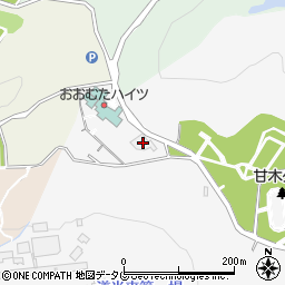 デイサービスセンター四季の丘周辺の地図