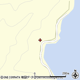 愛媛県宇和島市津島町須下702周辺の地図