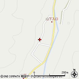 佐賀県鹿島市三河内2635周辺の地図