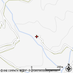 長崎県東彼杵郡東彼杵町川内郷1013周辺の地図