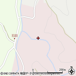 長崎県西海市西海町丹納郷2389周辺の地図
