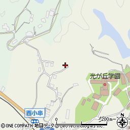 長崎県東彼杵郡川棚町小串郷2056-3周辺の地図