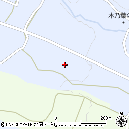 大分県竹田市久住町大字有氏3746周辺の地図