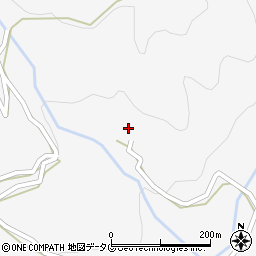 長崎県東彼杵郡東彼杵町川内郷1015周辺の地図