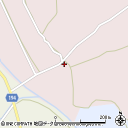 熊本県玉名郡和水町東吉地540周辺の地図