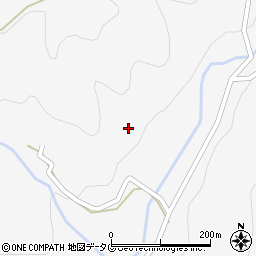 長崎県東彼杵郡東彼杵町川内郷957周辺の地図