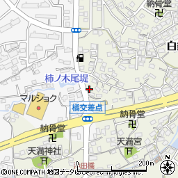 大牟田・民主商工会周辺の地図