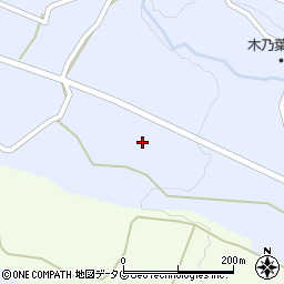 大分県竹田市久住町大字有氏3763周辺の地図