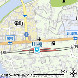 株式会社マユミ　本社周辺の地図