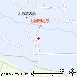 大分県竹田市久住町大字有氏3905周辺の地図
