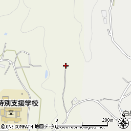 長崎県東彼杵郡川棚町小串郷1698周辺の地図