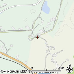 長崎県東彼杵郡川棚町小串郷2075周辺の地図